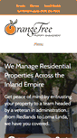 Mobile Screenshot of orangetreepropertymanagement.com